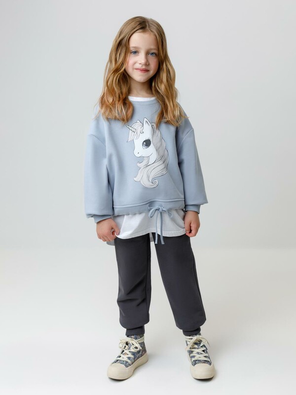 брюки для дев